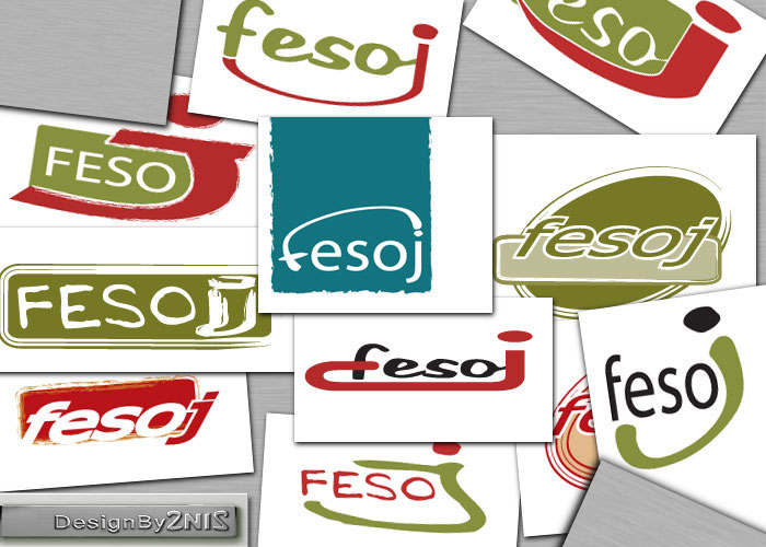 Logos pour la Fesoj